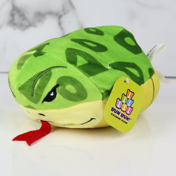 Bun Bun! Snake Stuffed Animal - Picture 5 of 6